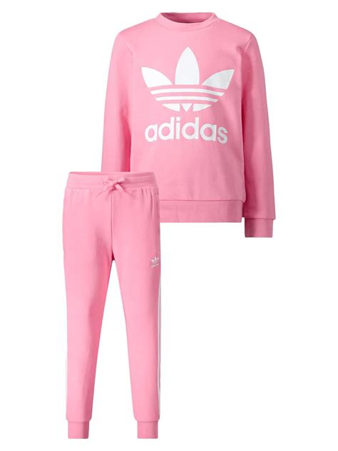 adidas joggingpak meisje|Adidas trainers nl.